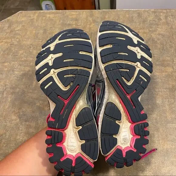 Brooks Ravenna 5 Athletic Running Sneakers Size 9 - Picture 2 of 10